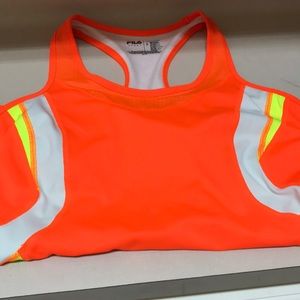 Fila sports top
